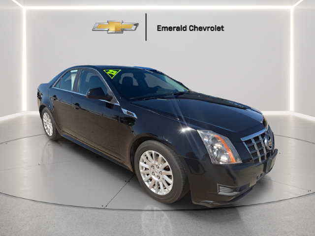 Used 2012 Cadillac CTS Sedan RWD image 5