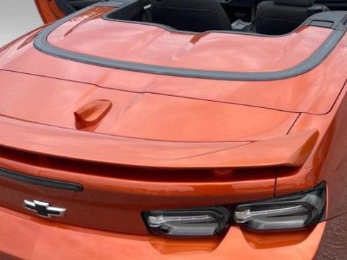 Used 2023 Chevrolet Camaro LT w/ Design Package 2 RWD image 12