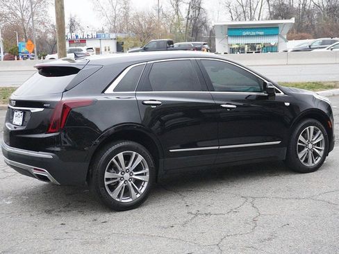 Used 2024 Cadillac XT5 Premium Luxury AWD/4WD image 14
