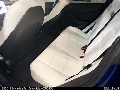 Used 2022 Tesla Model 3 Long Range AWD/4WD image 15