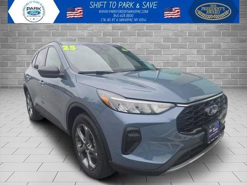 Certified 2025 Ford Escape ST-Line w/ Cold Weather Package AWD/4WD image 1