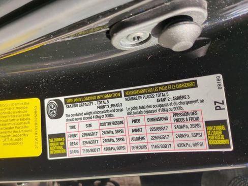Used 2024 Toyota RAV4 XLE w/ Convenience Package FWD image 14