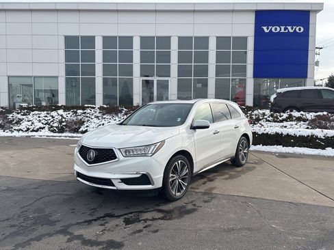Used 2020 Acura MDX SH-AWD w/ Technology Package image 44