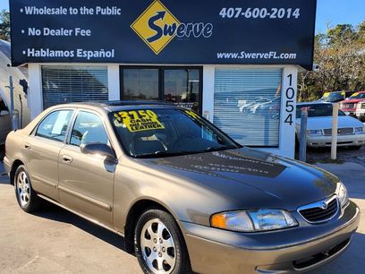 Used 1999 MAZDA 626 LX