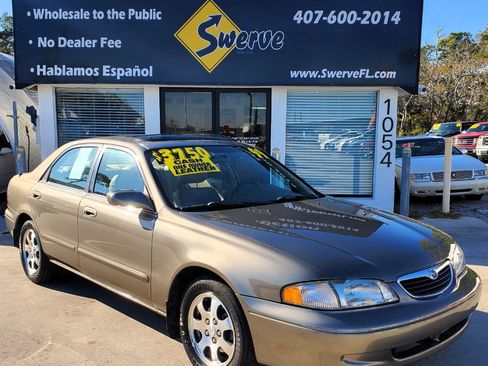 Used 1999 MAZDA 626 LX image 1