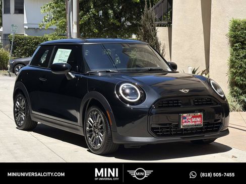 New 2026 MINI Cooper 2-Door Hardtop FWD image 1