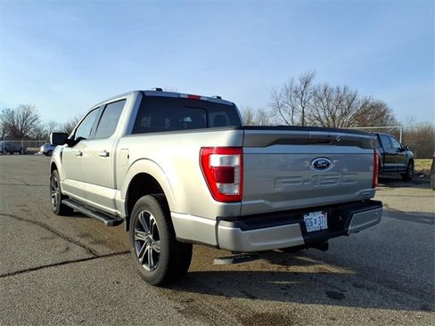 Certified 2023 Ford F150 Lariat w/ Equipment Group 502A High image 8