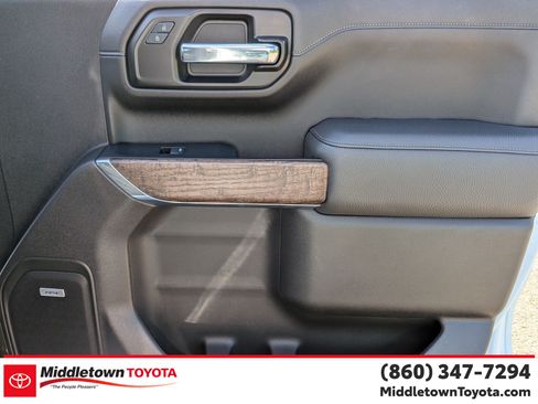 Used 2021 GMC Sierra 1500 Denali AWD/4WD image 36