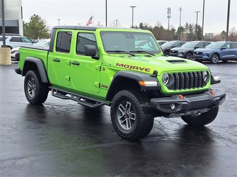 Used 2025 Jeep Gladiator Mojave w/ Safety Group image 2