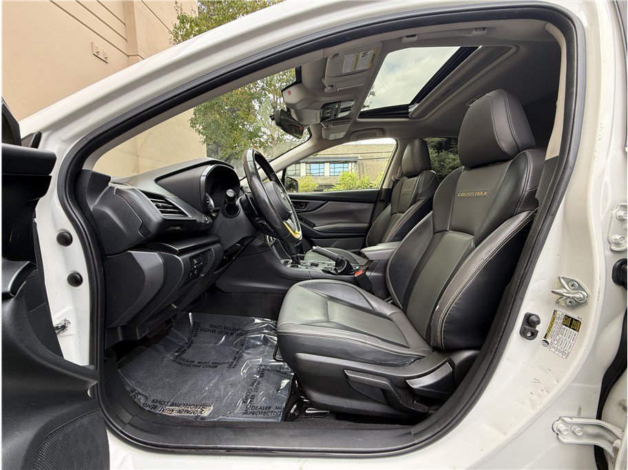 Used 2021 Subaru Crosstrek 2.5i Sport w/ Moonroof Package AWD/4WD image 10