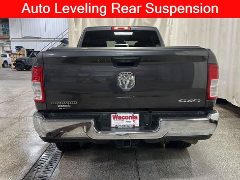Used 2022 RAM 3500 Big Horn w/ Level A Equipment Group AWD/4WD image 4