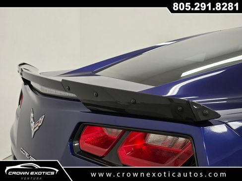 Used 2017 Chevrolet Corvette Grand Sport RWD image 10