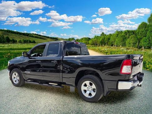 Certified 2021 RAM 1500 Big Horn RWD image 4