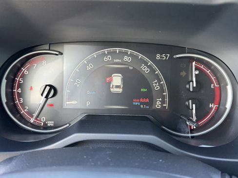 New 2025 Toyota RAV4 XLE Premium image 22