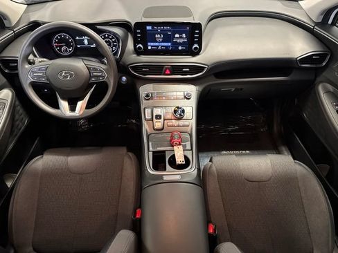 Used 2022 Hyundai Santa Fe SEL AWD/4WD image 3