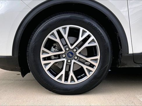 Used 2020 Ford Escape SEL FWD image 8