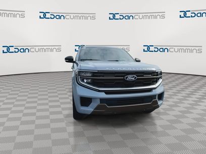 New 2027 Ford Expedition King Ranch