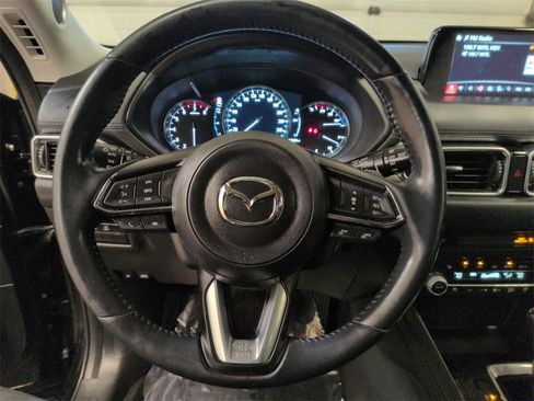 Used 2020 MAZDA CX-5 Grand Touring w/ GT Premium Package image 19