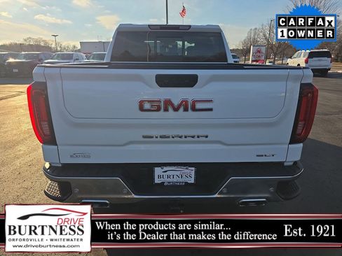 Certified 2022 GMC Sierra 1500 SLT w/ SLT Premium Plus Package image 30