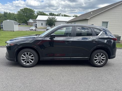 Used 2025 MAZDA CX-5 AWD 2.5 S w/ Preferred Package image 7