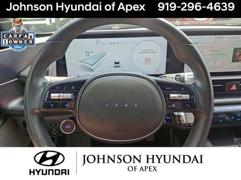 Certified 2023 Hyundai Ioniq 6 SEL AWD/4WD image 19