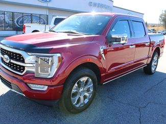 Used 2022 Ford F150 Platinum w/ Equipment Group 701A High video 2