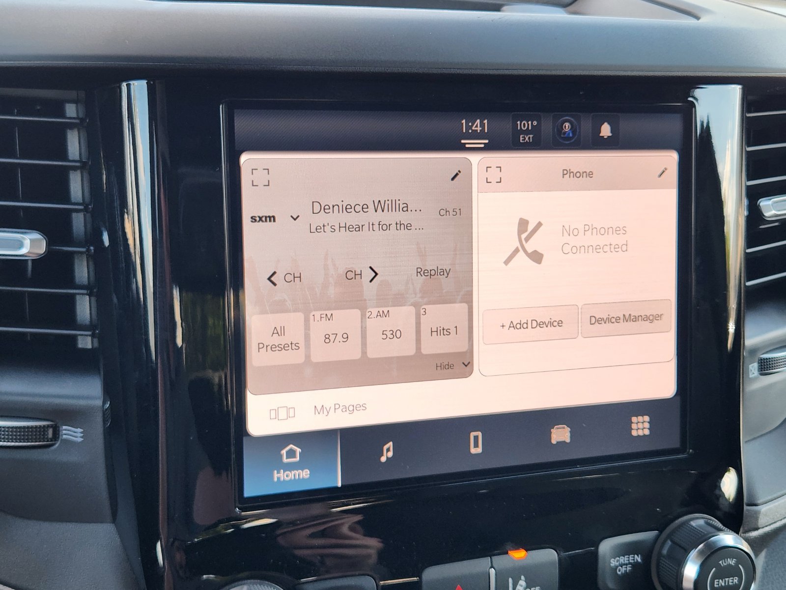 New 2027 RAM 1500 Express RWD image 15