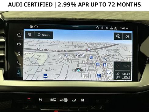 Certified 2024 Audi Q4 e-tron Premium Plus image 18