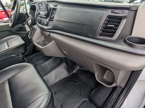 Used 2023 Ford Transit 250 Low Roof w/ Load Area Protection Package image 17