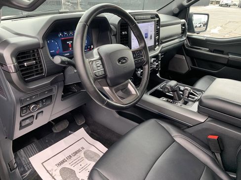 Used 2024 Ford F150 XLT w/ Equipment Group 303A High image 13