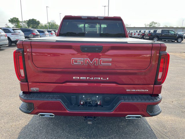 Used 2022 GMC Sierra 1500 Denali AWD/4WD image 4