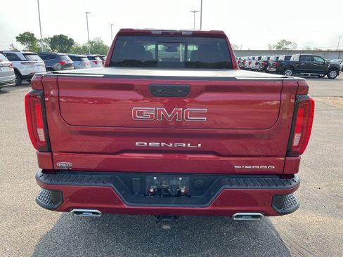 Used 2022 GMC Sierra 1500 Denali image 4