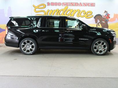 New 2025 Chevrolet Suburban High Country