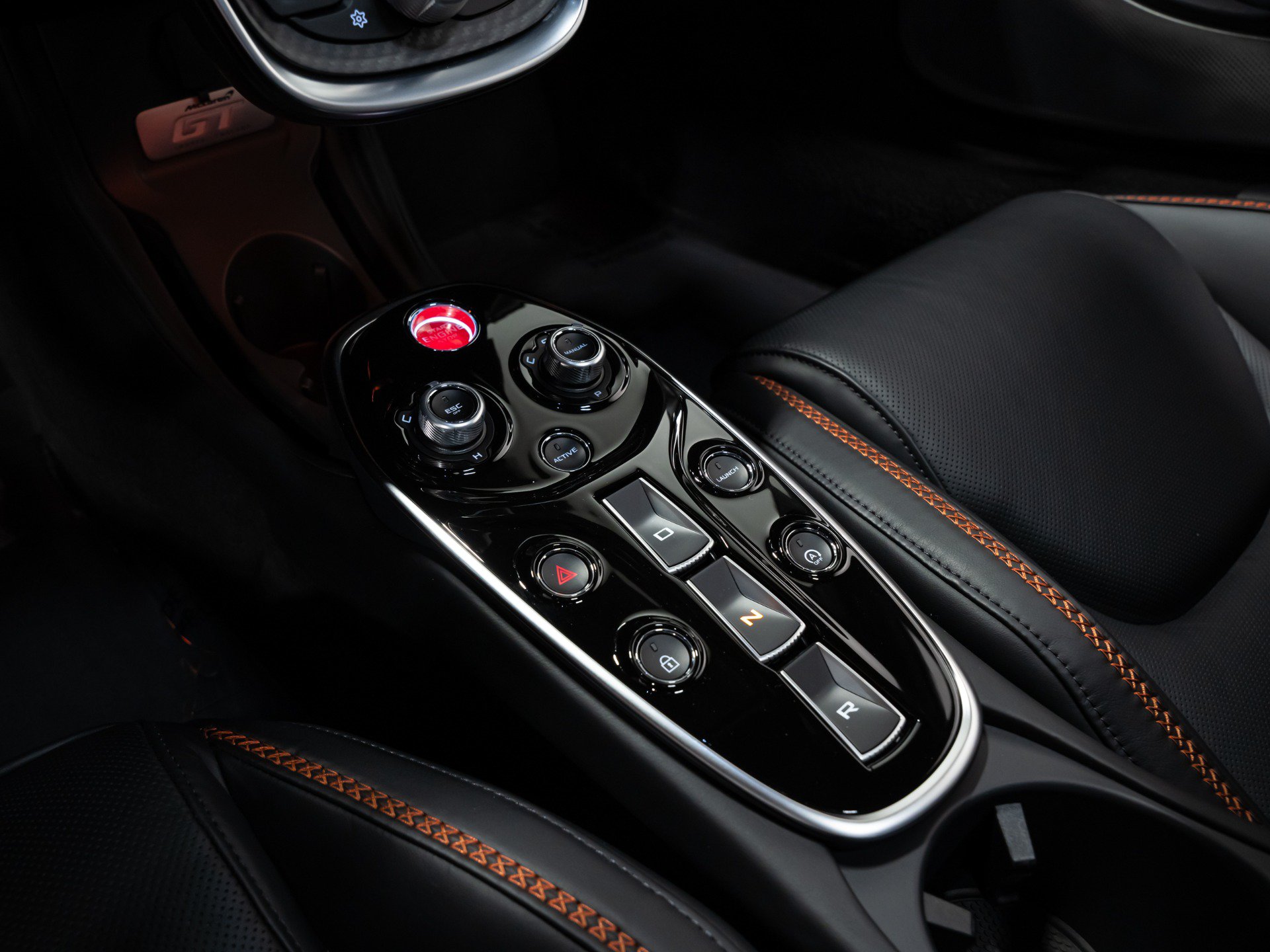 Used 2023 McLaren GT RWD image 48