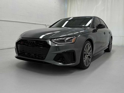 Used 2024 Audi S4 Premium Plus w/ Premium Plus Package image 4