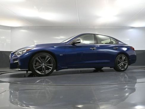 Used 2019 INFINITI Q50 Signature Edition w/ Cargo Package (L96) AWD/4WD image 54