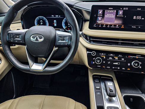 Used 2024 INFINITI QX60 Luxe w/ Performance Audio Package AWD/4WD image 37