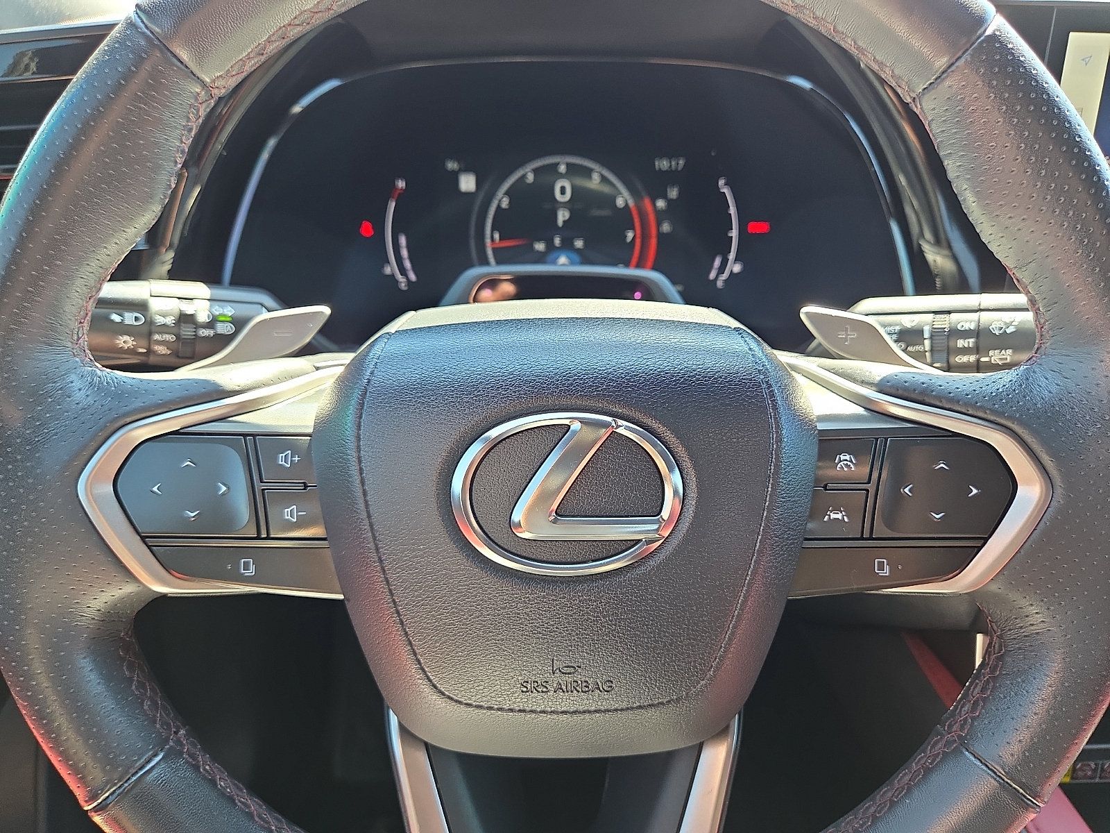 Used 2023 Lexus RX 350 F Sport w/ Cold Area Package AWD/4WD image 24