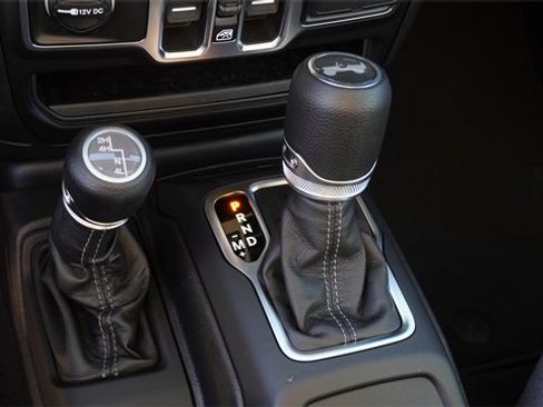 New 2026 Jeep Wrangler Sport image 24