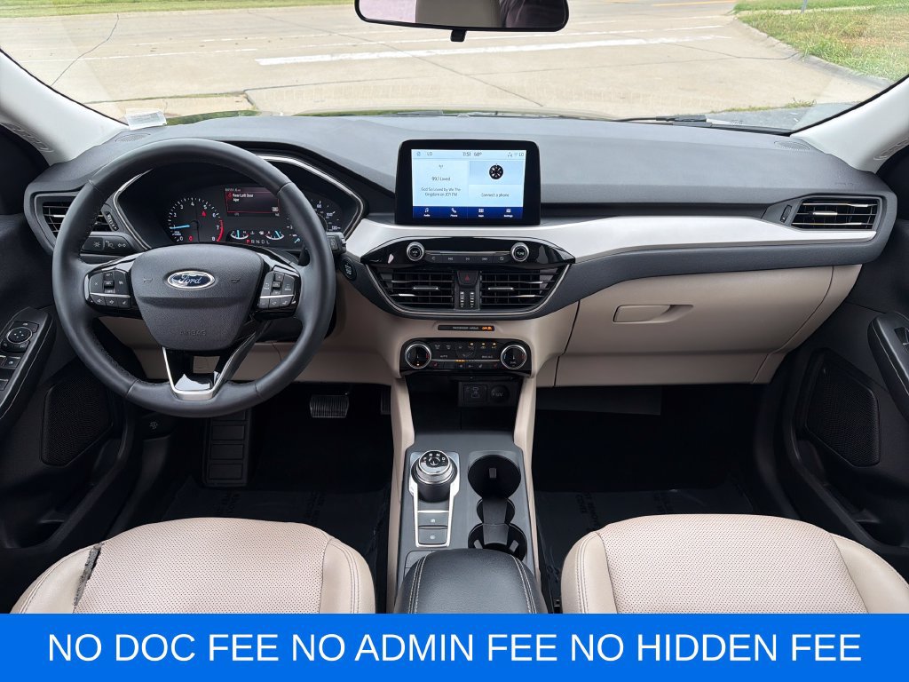 Used 2022 Ford Escape SEL FWD image 14