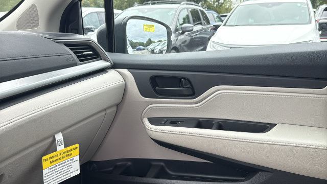New 2027 Honda Odyssey EX-L image 19