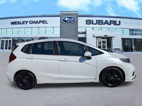 Used 2019 Honda Fit Sport image 4