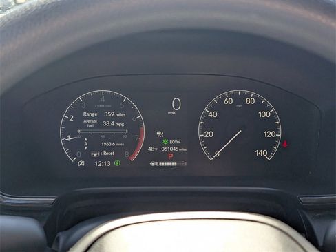 Certified 2023 Honda CR-V EX image 19