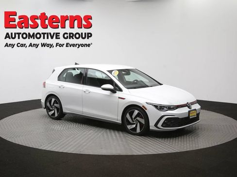 Used 2024 Volkswagen GTI S FWD image 42