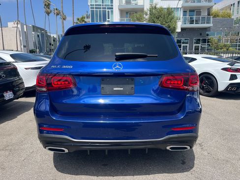Used 2021 Mercedes-Benz GLC 300 w/ Driver Assistance Package image 6