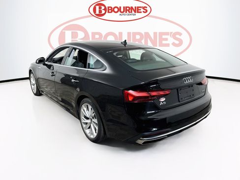 Used 2023 Audi A5 2.0T Premium w/ Convenience Package AWD/4WD image 8