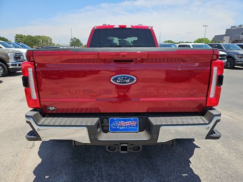 New 2026 Ford F350 Lariat w/ FX4 Off-Road Package AWD/4WD image 10