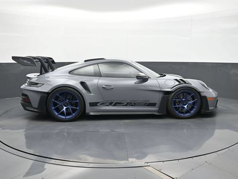 Certified 2025 Porsche 911 GT3 RS RWD image 18