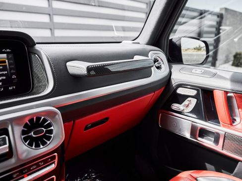 Used 2021 Mercedes-Benz G 63 AMG 4MATIC image 82