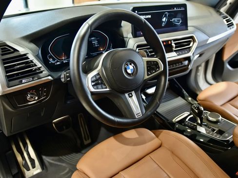 Used 2023 BMW X3 xDrive30i w/ M Sport Package AWD/4WD image 11